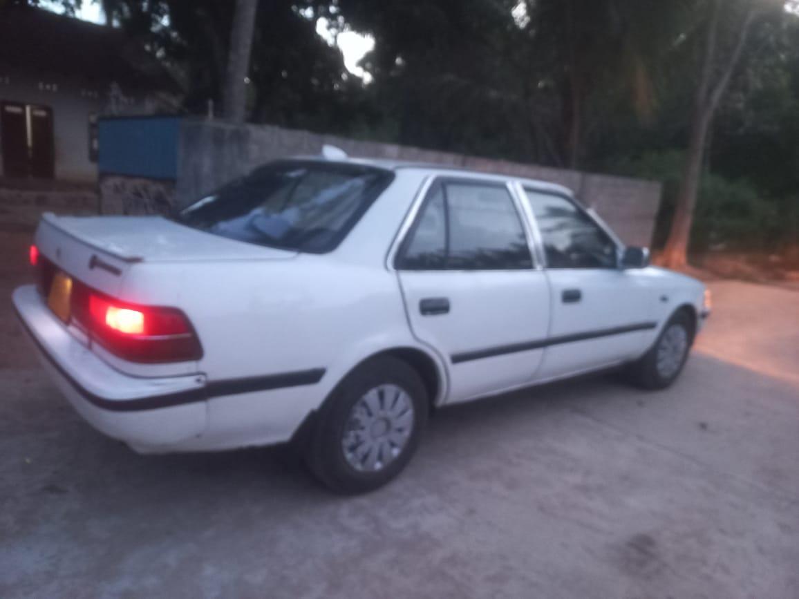 Toyota corona
