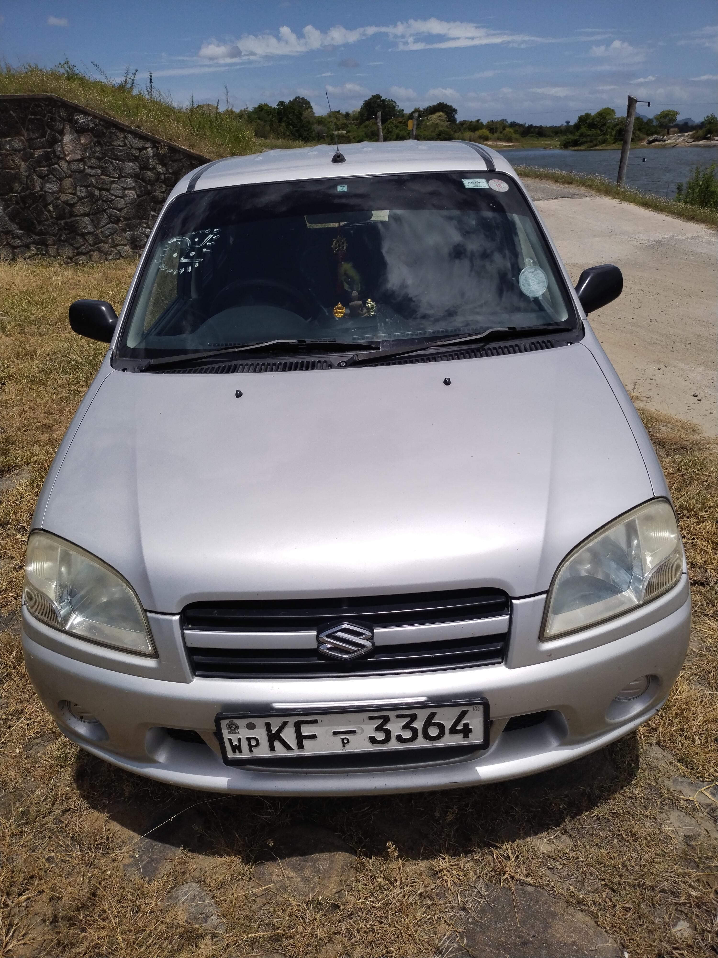 Suzuki swift 2005 2005