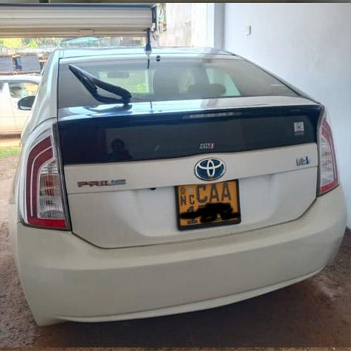 Toyota Prius 2013 2013