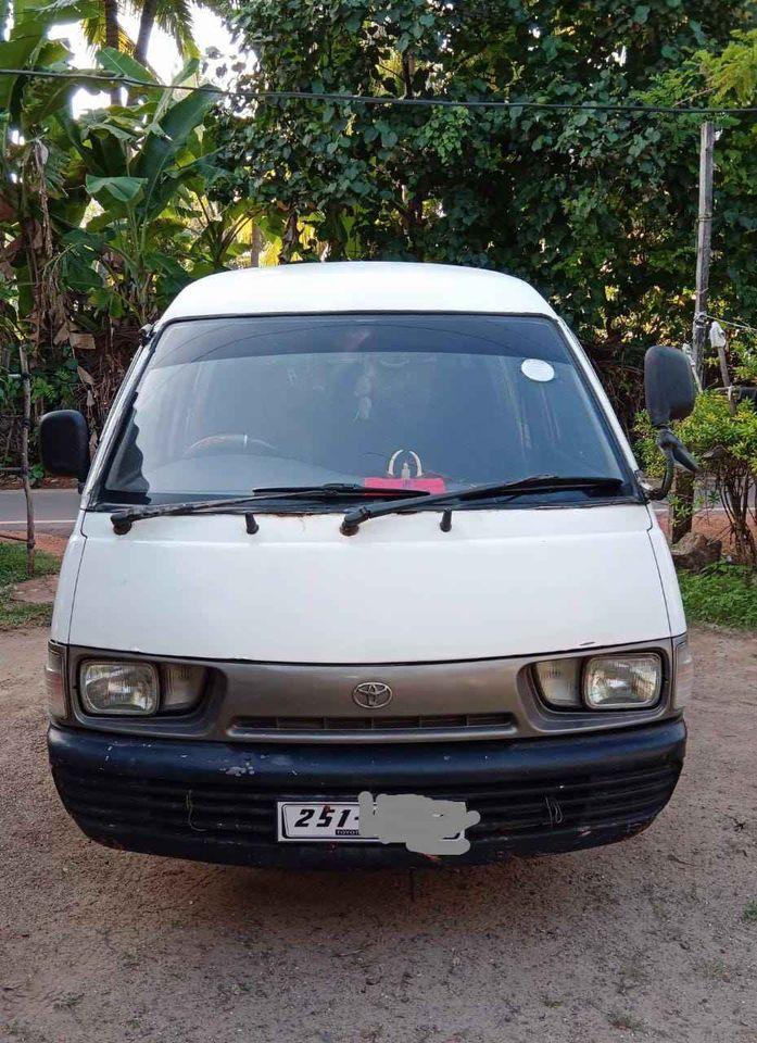 Toyota town ace 2000