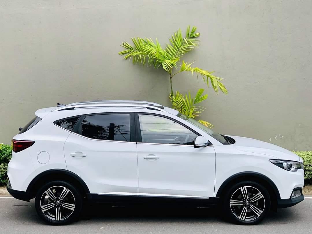 MG zs 2018 .