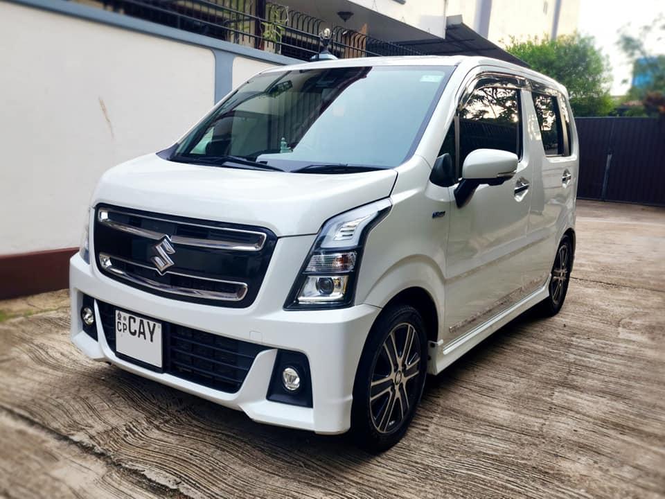 Suzuki WAGON R STINGRAY I 2018